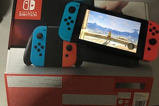 Automating my search for a Nintendo Switch on Carousell