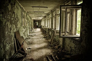 The Ghosts Of Pripyat