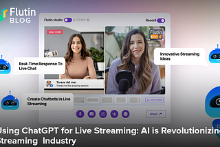 Using ChatGPT for Live Streaming