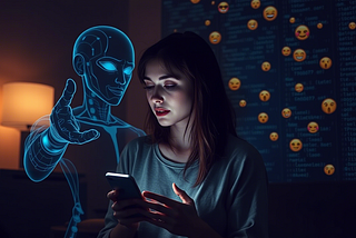 My A.I. Boyfriend Was the Perfect Match — Until I Found Out He Wasn’t Real