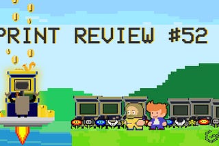GG DApp — Sprint Review #52