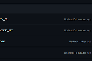 Terraform CICD validation GITHUB ACTIONS