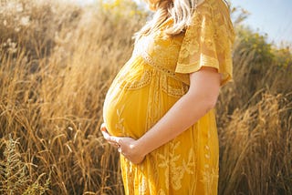 Wild Pregnancy: A New Paradigm of Motherhood