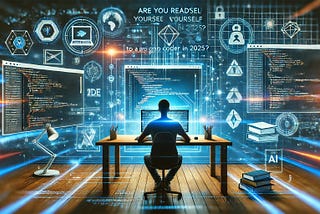 Are you ready to commit yourself to being a pro coder in 2025?