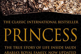 The Princess- Jean Sasson- A Review