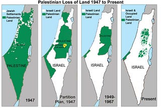 Echoes of Struggle: Understanding the Israeli-Palestinian Conflict