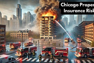 Chicago Property Insurance Risks: What We Can Learn from California’s Fire Insurance Crisis