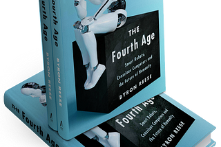 Preface: The Fourth Age: Smart Robots, Conscious Computers, and the Future of Humanity