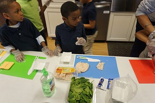 Sylvester Broome Empowerment Village Afterschool Food Program Ensures Food Security for Flint Kids