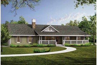 Ranch Style Homes