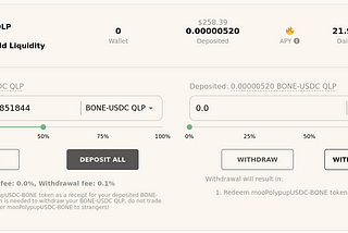 Beefy vs. Kogefarm: A comparison of autovaults on Polygon Chain