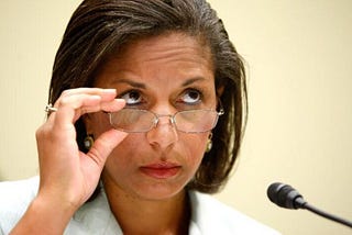 DNC Muslim Delegates and Allies reject Susan Rice for VP