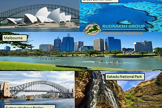 Take A Trip To Australia With Rudraksh Group