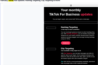 vulnerabilityMultiple vulnerability leading to account takeover in TikTok SMB subdomain.