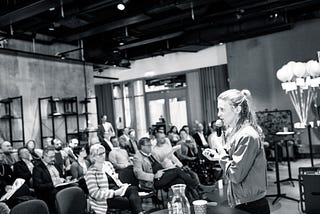 How to talk to Business Angels (by Alex Esser)