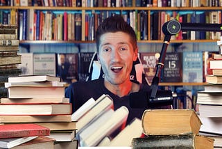 The Simplest (And Most Effective) Way to Choose Your Next Book