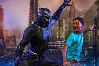 Black Panther: A mediocre phenomenon