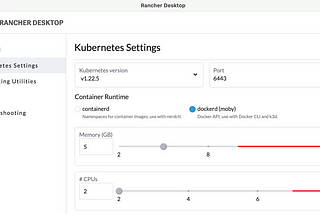 Replace Docker Desktop with Rancher Desktop and Docker daemon on Mac in 5 mins