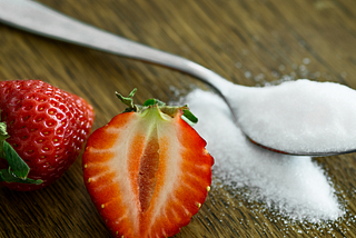 Can sugar be a part of a healthy vegan diet?
