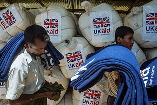 Protecting 0.7% UK Aid