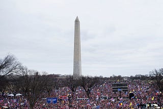 Capitol riots: Did Trump’s words at rally incite violence?