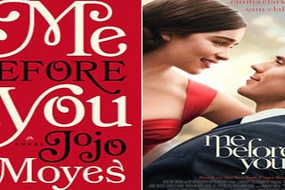 Movie Review: “Me Before You”