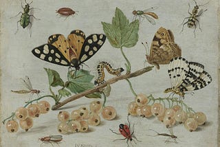 *WHEREVER HE MAY SWARM* — Chapter 1