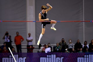 The Future of Pole Vault