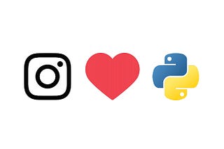 Create an Instagram Bot using Python