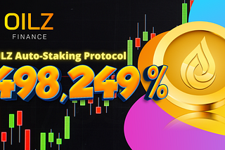 OilZ Finance- Makes It Easier For Users To Earn Staking Rewards