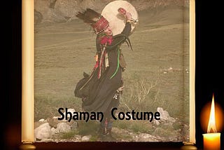 What does a Shaman wear? | Shamanism in India by ShaGuru