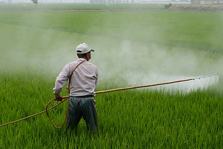 Investigation needed into influence of pesticide companies on EPA