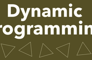Dynamic Programming workshop: