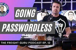 Podcast Episode 12 Going Passwordless With Nelson Melo of Beyond Identity