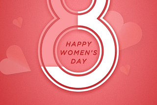Happy International Women’s Day