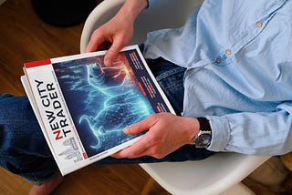 New City Trader magazine