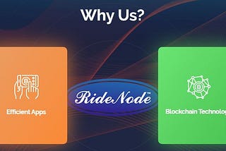 RideNode — The Future Of The Transportation Industry