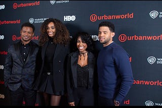The 2023 Urban World Film Festival Brings The Vibes