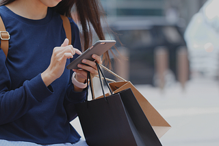 The future of app commerce | The evolution of shopping