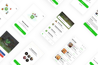 UI/UX case study: Food sharing app “Cup O sugar”