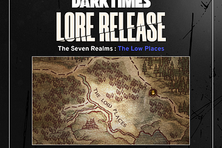 DARKTIMES: The Low Places