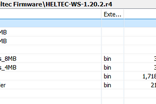 ติดตั้งและใช้งาน LoRaWAN Pycom Firmware บน Heltec LoRa V.2.0