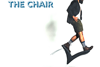 SHORT STORY: THE CHAIR