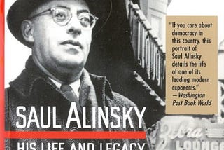 L’organisation collective de Saul Alinsky