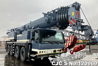 Cranes in Construction: The Ultimate Heavy-Lifting Machines