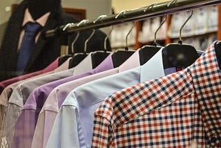 5 Essential Shirt Styles Everyman Should Own