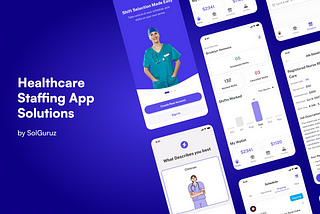 The Future of Healthcare Staffing: A Technological Revolution