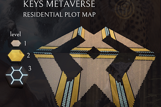 Residential Plot Map Released; home of Meta Mansions, and the first step towards commercial zone.