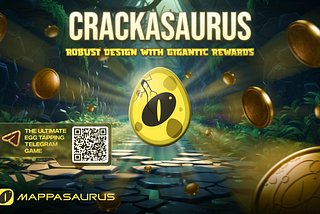 Discover Crackasaurus: Enhanced Gameplay and Gigantic Rewards with Robust UI