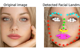 How to Perform a Facial Landmark Detection with Keras